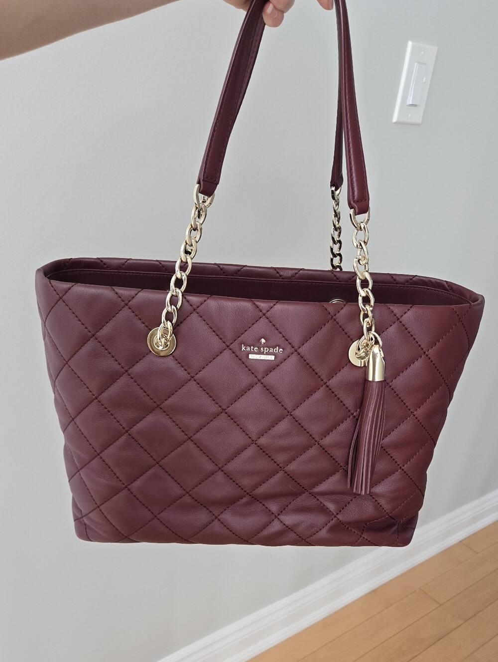 Kate Spade Tote - Picture 10 of 12